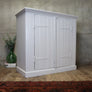 vintage_rustic_painted_housekeepers_linen_cupboard