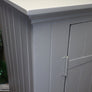 vintage_rustic_painted_housekeepers_linen_cupboard