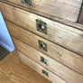 Vintage Pine Apothecary Handmade Drawers
