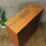 Vintage School Storage Cupboard - 2606a
