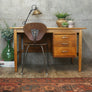 vintage_rustic_school_teachers_desk_beech