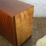 Reclaimed Teak School Cabinet #2
