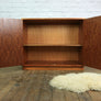 Reclaimed Teak School Cabinet #1