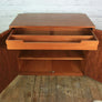 Reclaimed Teak School Cabinet #2