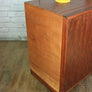 Reclaimed Teak School Cabinet #2