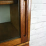 Vintage Teak School Laboratory Cabinet