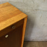 Vintage School Storage Cupboard - 0805G