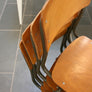 Vintage Industrial School Stacking Chairs (60+ available)