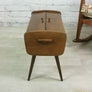 Vintage 1950s Sewing Table