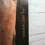 Vintage Plaster Cast Salmon for an Angling fan, Restaurant or Retail Display