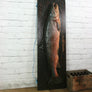 Vintage Plaster Cast Salmon for an Angling fan, Restaurant or Retail Display