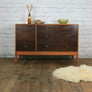 Vintage Stag Chest of Drawers