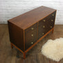 Vintage Stag Chest of Drawers