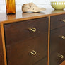 Vintage Stag Chest of Drawers