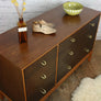 Vintage Stag Chest of Drawers