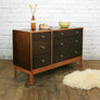Vintage Stag Chest of Drawers