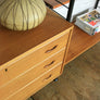Vintage Ladderax Modular Shelving Unit