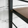 Vintage Ladderax Modular Shelving Unit