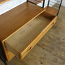 Vintage Ladderax Modular Shelving Unit