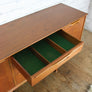 Mid Century Teak Jentique Sideboard