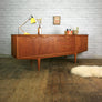 Mid Century Teak Jentique Sideboard