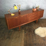 Mid Century Teak Jentique Sideboard