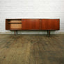 Large Mid Century Teak Sideboard