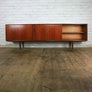 Large Mid Century Teak Sideboard