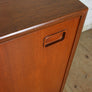 Large Mid Century Teak Sideboard