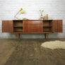 Vintage Austinsuite Teak Sideboard