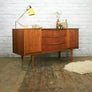 Vintage Austinsuite Teak Sideboard