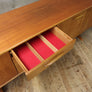 Mid Century Austinsuite Teak Sideboard - 0108a