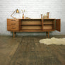 Vintage Avalon Mid Century Teak Sideboard