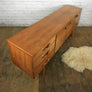 Vintage Mid Century Teak Sideboard