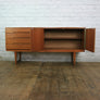 Teak Mid Century Beautility Sideboard