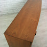 Vintage 1960s Beautility Teak Sideboard