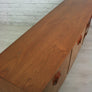 Vintage 1960s Beautility Teak Sideboard