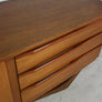 Vintage 1960s Beautility Teak Sideboard