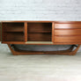 Vintage 1960s Beautility Teak Sideboard