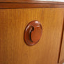 Vintage 1960s Beautility Teak Sideboard