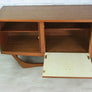 Vintage 1960s Beautility Teak Sideboard