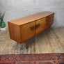 Mid Century Teak Sideboard - 2406l