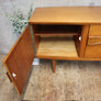 Mid Century Teak Sideboard - 2406l