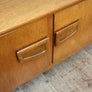 Mid Century Teak Sideboard - 2406l