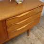 Mid Century Teak Sideboard - 2406l