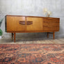Mid Century Teak Sideboard - 2406l