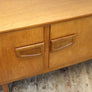 Mid Century Teak Sideboard - 2406l