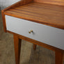 *A Pair* of Mid Century Teak Bedside Tables
