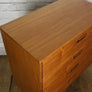 Mid Century Teak Chest of Drawers