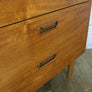 Mid Century Teak Chest of Drawers